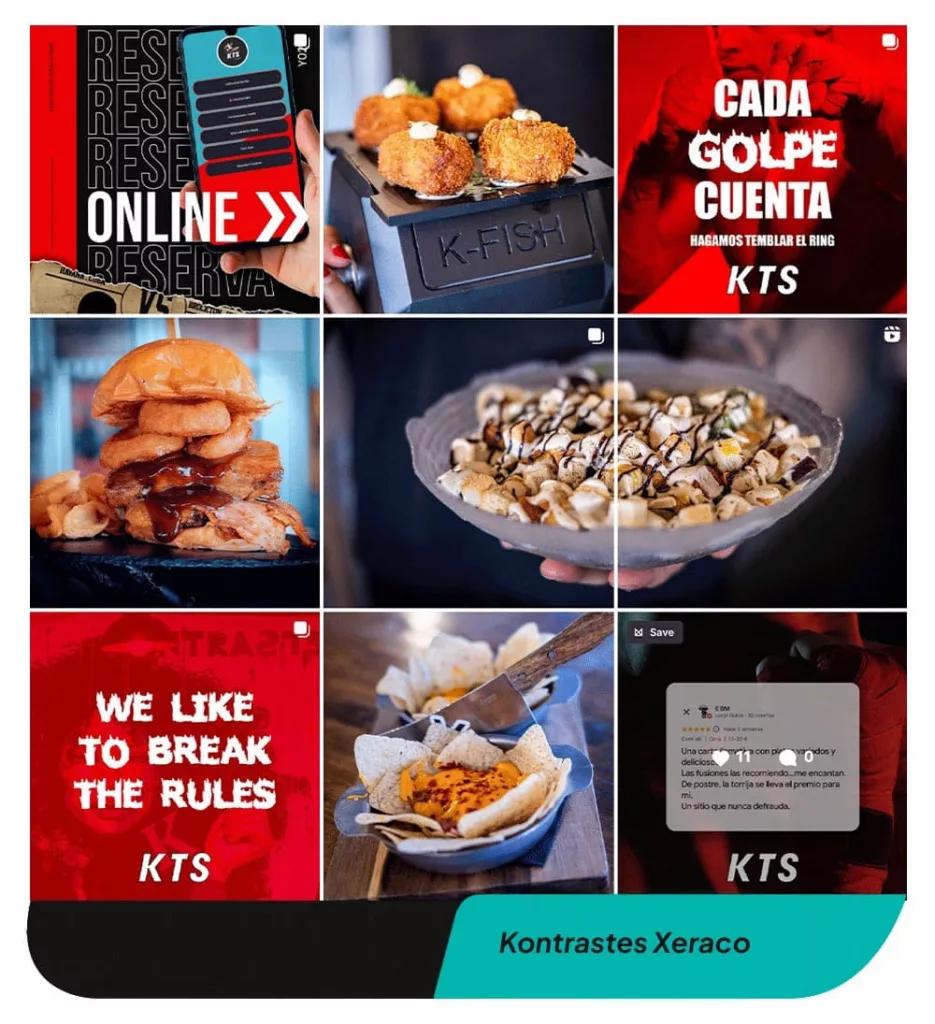 Proyecto en tamaño grande