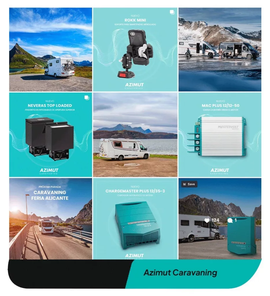 azimut-caravaning en tamaño grande